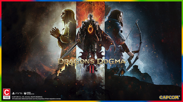 DRAGON'S DOGMA II: GAMEPLAYS